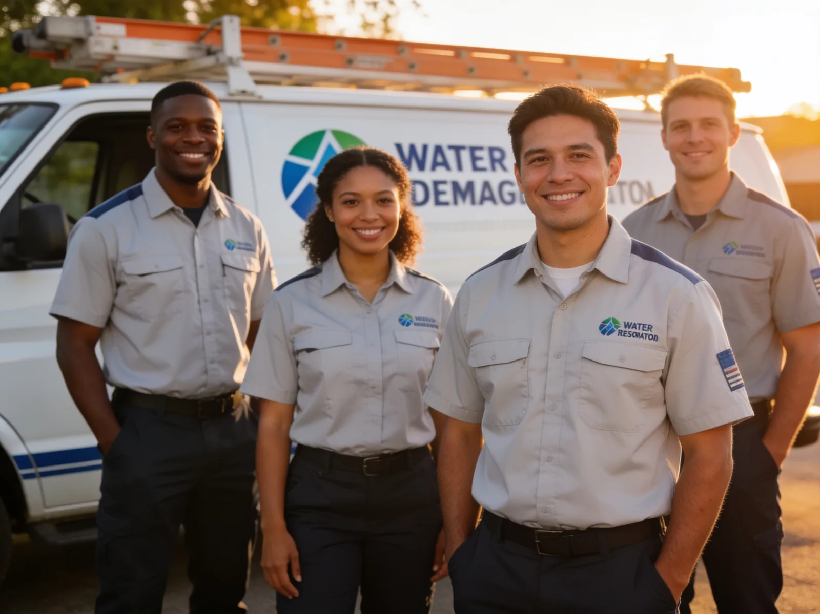 Water Damage Restoration company in New Castle, VA